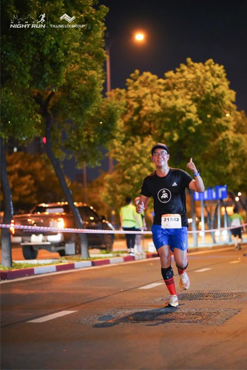 HCMCity Night Run - Ảnh #10301