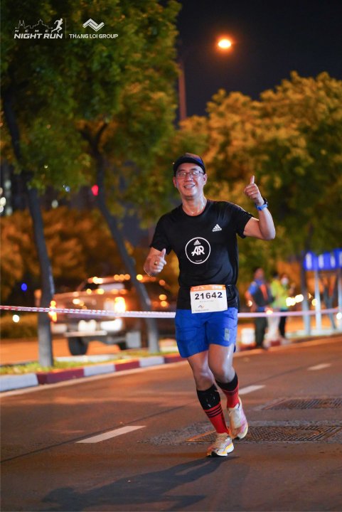 HCMCity Night Run - Ảnh #10373