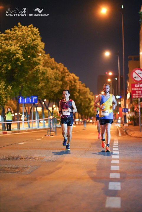 HCMCity Night Run - Ảnh #10382