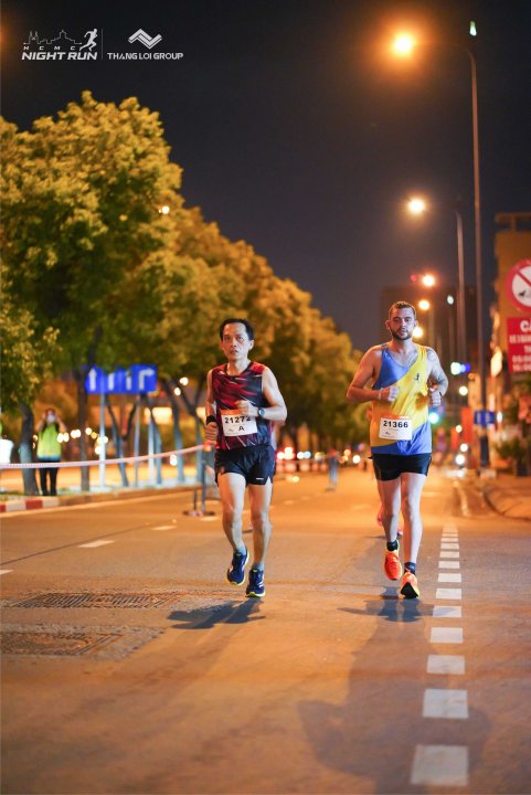 HCMCity Night Run - Ảnh #10390