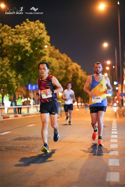 HCMCity Night Run - Ảnh #10412