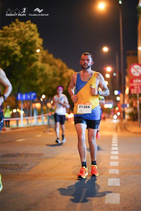HCMCity Night Run - Ảnh #10427