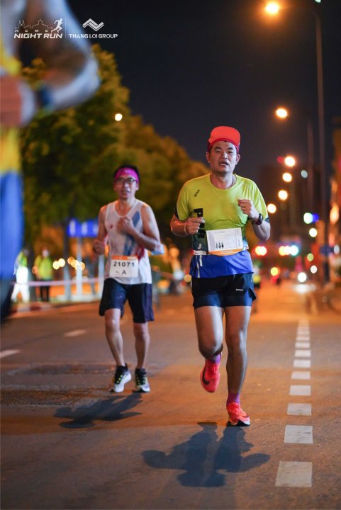 HCMCity Night Run - Ảnh #10431