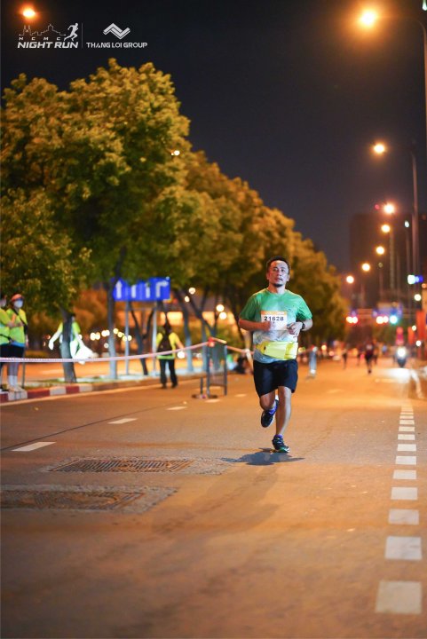 HCMCity Night Run - Ảnh #10439