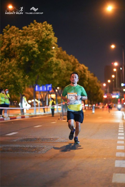 HCMCity Night Run - Ảnh #10457