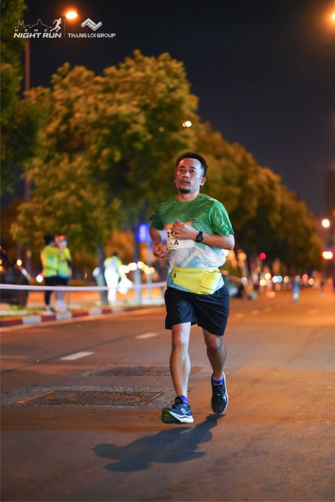 HCMCity Night Run - Ảnh #10486