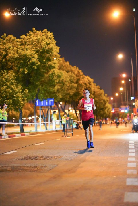 HCMCity Night Run - Ảnh #10502