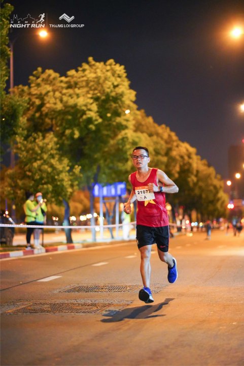 HCMCity Night Run - Ảnh #10510
