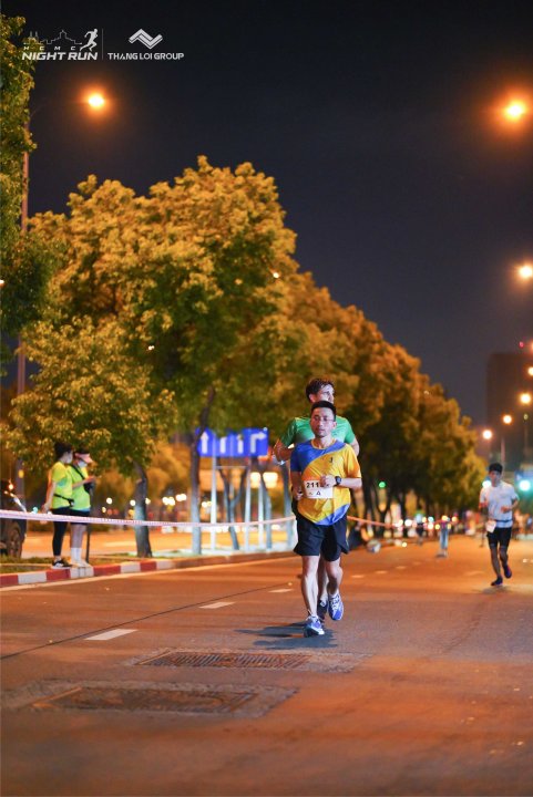 HCMCity Night Run - Ảnh #10516