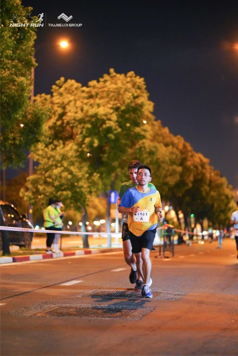 HCMCity Night Run - Ảnh #10528