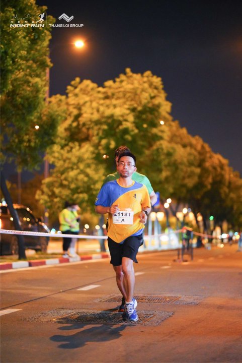 HCMCity Night Run - Ảnh #10545