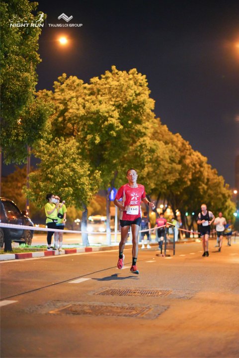 HCMCity Night Run - Ảnh #10580