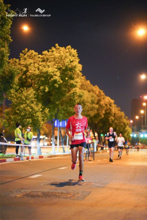 HCMCity Night Run - Ảnh #10595