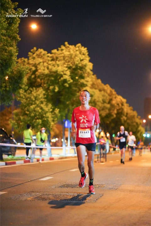 HCMCity Night Run - Ảnh #10617