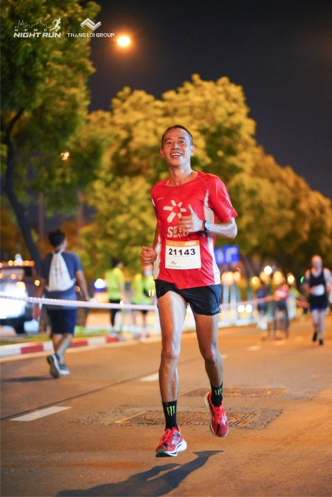 HCMCity Night Run - Ảnh #10625