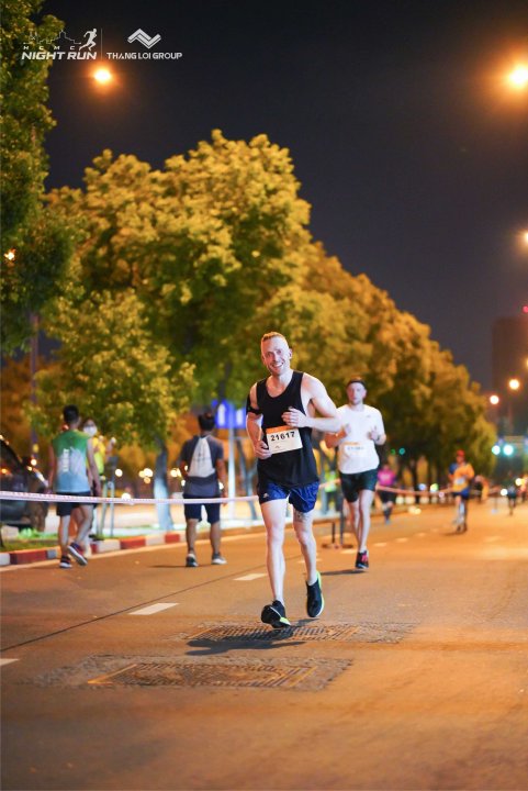 HCMCity Night Run - Ảnh #10633