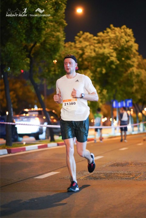 HCMCity Night Run - Ảnh #10668
