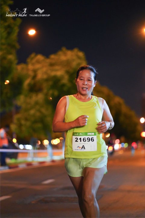 HCMCity Night Run - Ảnh #8084