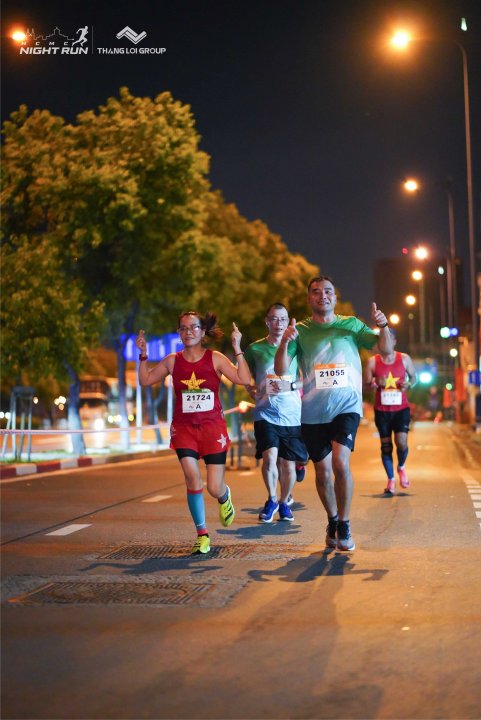 HCMCity Night Run - Ảnh #8464
