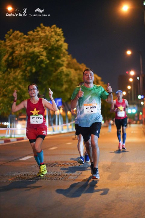 HCMCity Night Run - Ảnh #8477