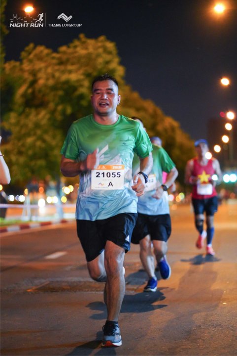 HCMCity Night Run - Ảnh #8495