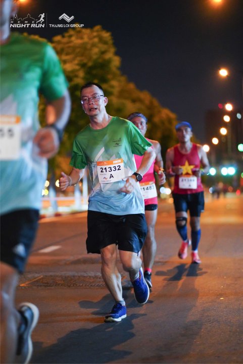 HCMCity Night Run - Ảnh #8507