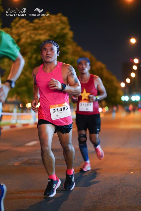 HCMCity Night Run - Ảnh #8512
