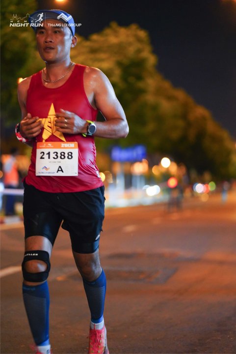 HCMCity Night Run - Ảnh #8528