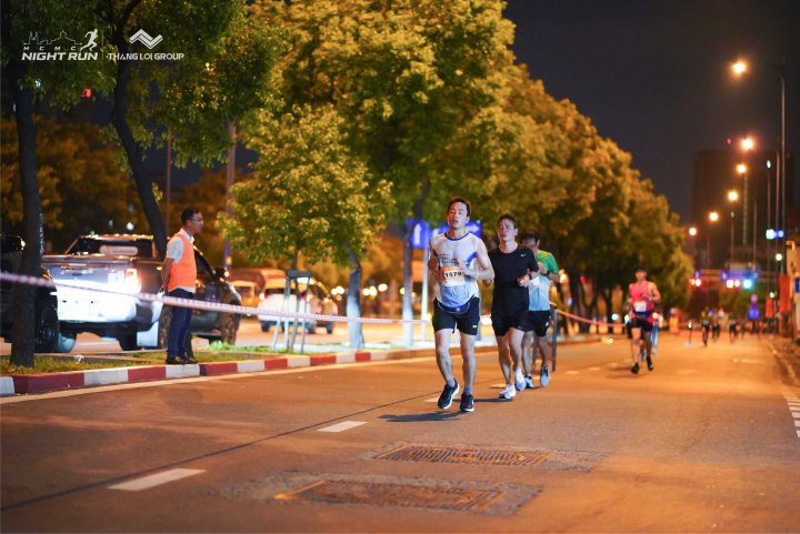 HCMCity Night Run - Ảnh #8538