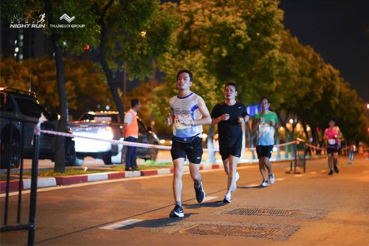 HCMCity Night Run - Ảnh #8675