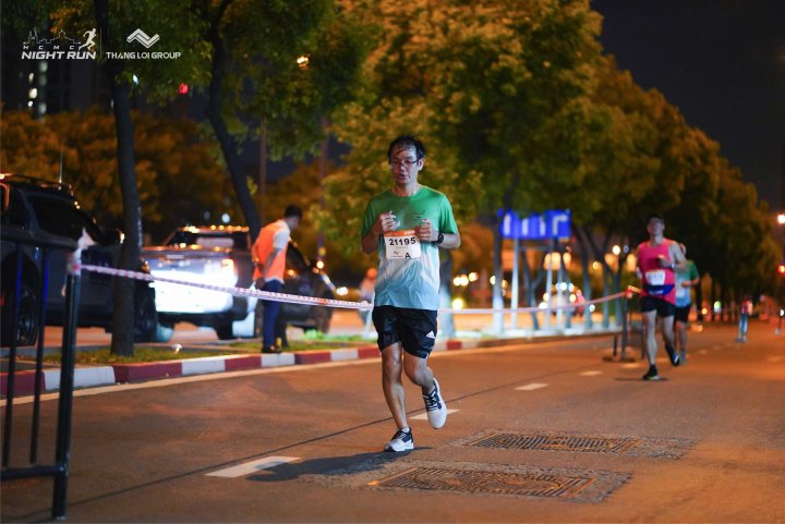 HCMCity Night Run - Ảnh #8693