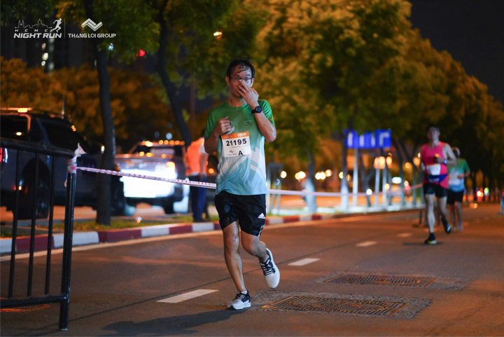 HCMCity Night Run - Ảnh #8698