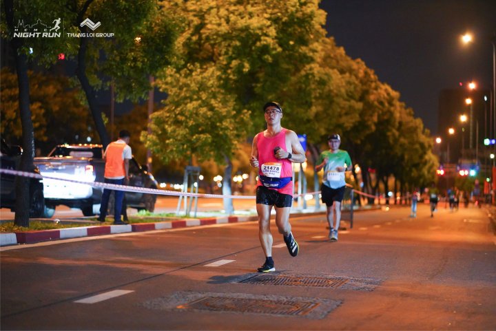 HCMCity Night Run - Ảnh #8709