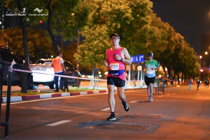 HCMCity Night Run - Ảnh #8716