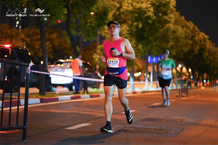 HCMCity Night Run - Ảnh #8749