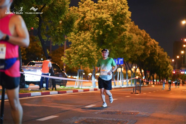HCMCity Night Run - Ảnh #8754