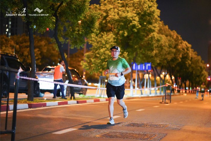 HCMCity Night Run - Ảnh #8769