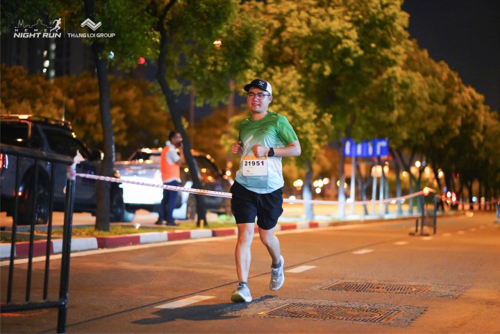HCMCity Night Run - Ảnh #8774
