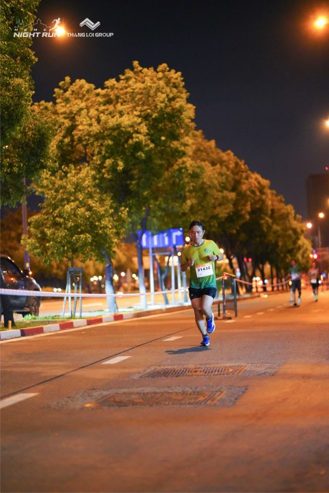 HCMCity Night Run - Ảnh #8793