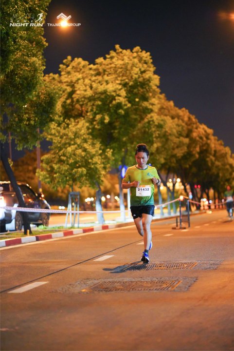 HCMCity Night Run - Ảnh #8810