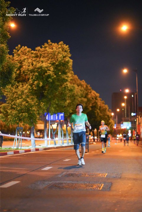 HCMCity Night Run - Ảnh #8832