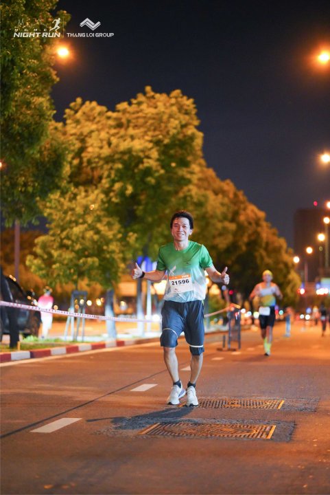 HCMCity Night Run - Ảnh #8851