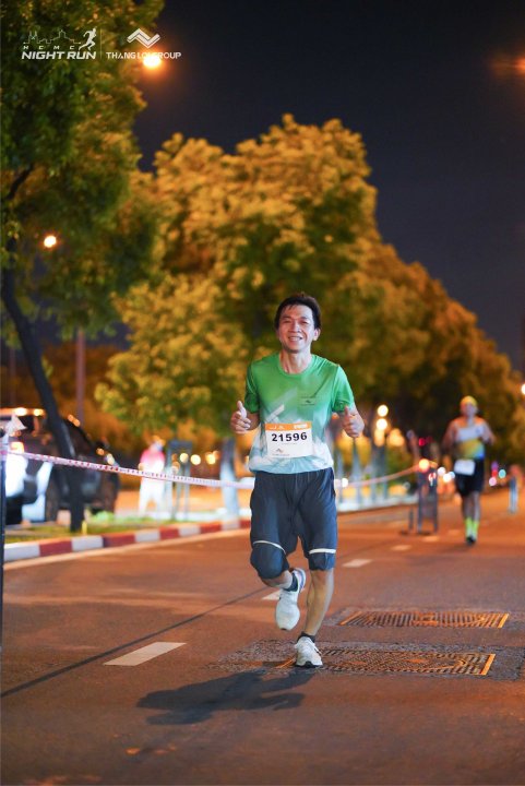 HCMCity Night Run - Ảnh #8857