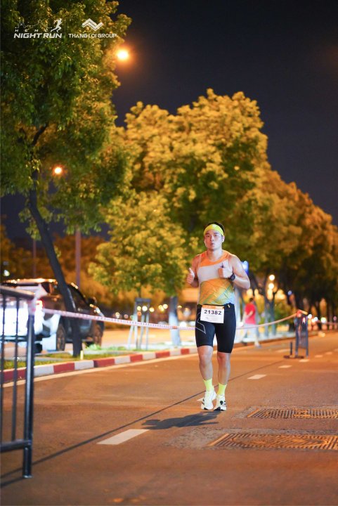 HCMCity Night Run - Ảnh #8870