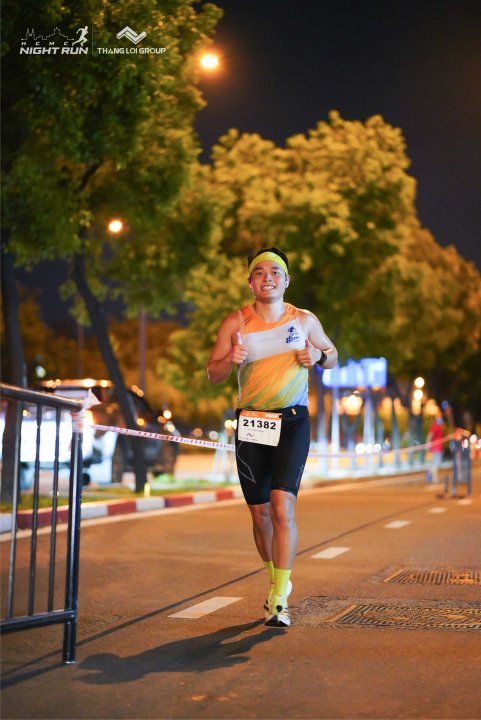 HCMCity Night Run - Ảnh #8889