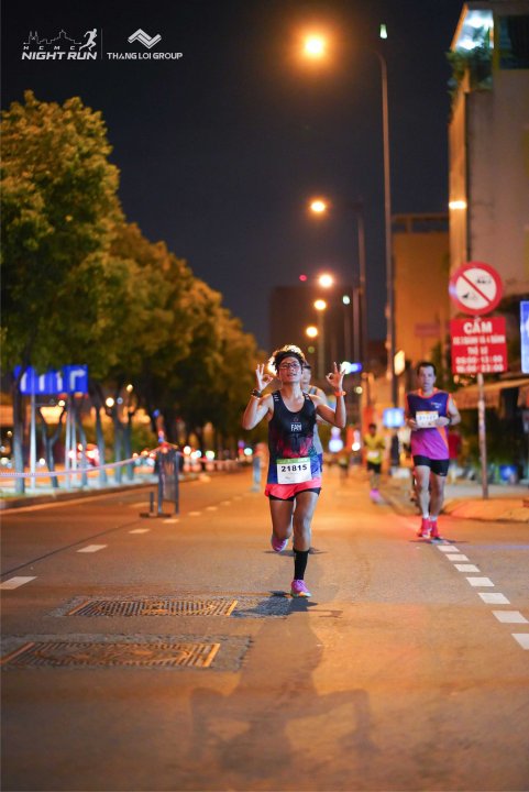 HCMCity Night Run - Ảnh #8934