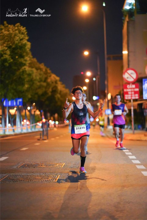 HCMCity Night Run - Ảnh #8976