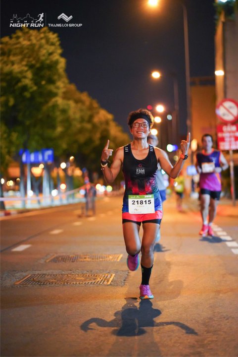 HCMCity Night Run - Ảnh #8981