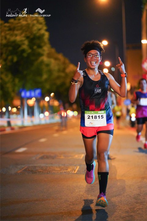 HCMCity Night Run - Ảnh #8997