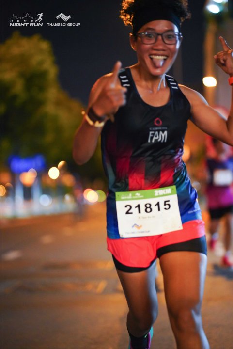 HCMCity Night Run - Ảnh #9025